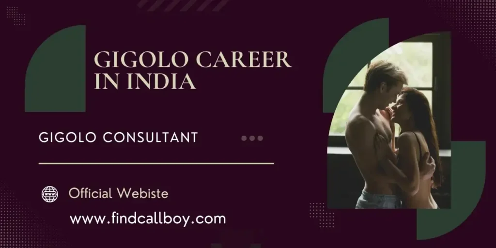 Gigolo jobs in India